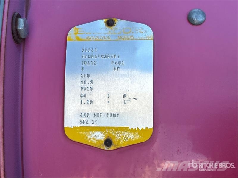 Twister +/- 2000 bu 5 Ring Hopper Grain Bin Sonstige Ernte Verarbeitung und -lagerung