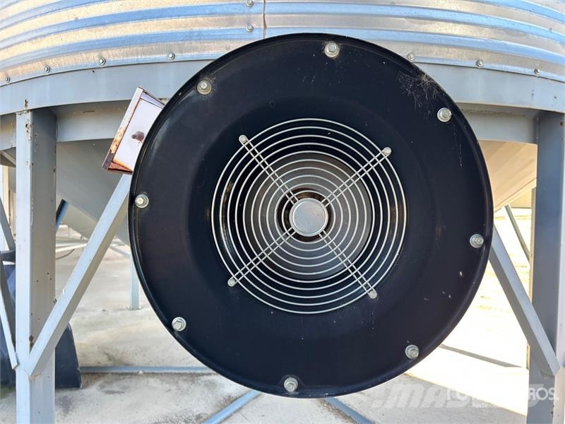Twister +/- 2000 bu 5 Ring Hopper Grain Bin Sonstige Ernte Verarbeitung und -lagerung