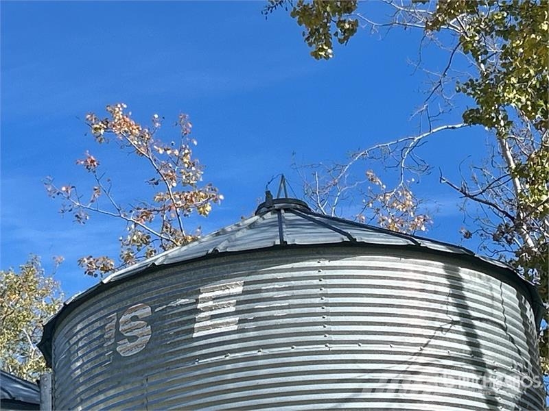 Twister +/- 2100 bu 5 Ring Hopper Grain Bin Stockage, conditionnement - Autres