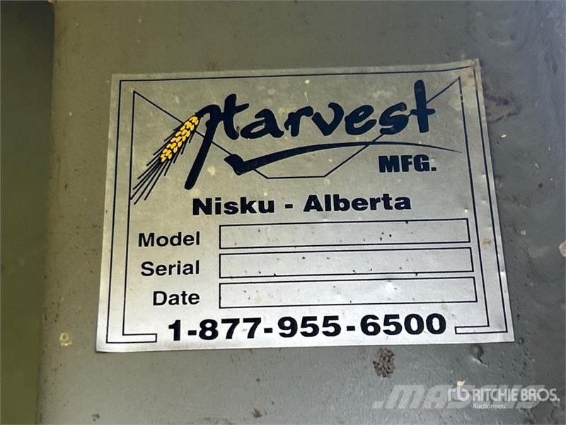 Twister +/- 2100 bu 5 Ring Hopper Grain Bin Stockage, conditionnement - Autres