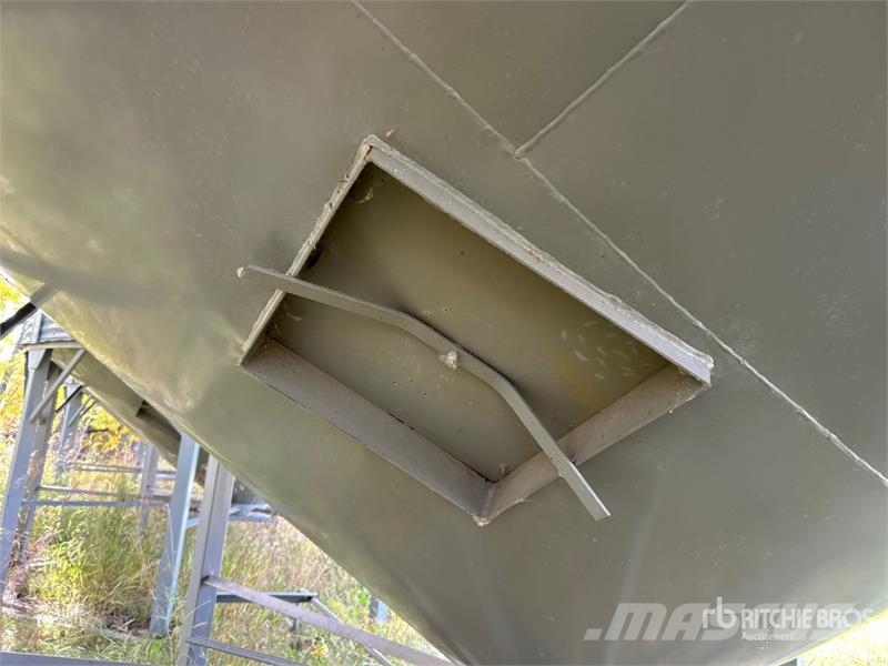 Twister +/- 2100 bu 5 Ring Hopper Grain Bin Stockage, conditionnement - Autres