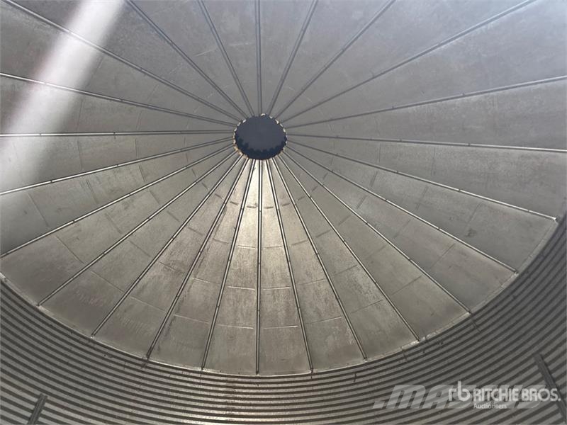  Twister +/- 3300 bu 5 Ring Grain Bin Gewasverwerking en opslagmachines - Overigen