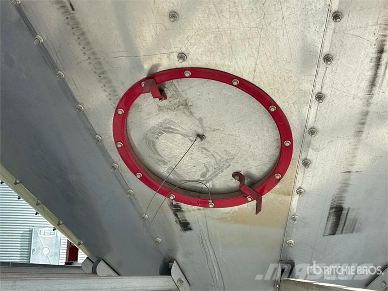 Twister +/- 3500 bu 5 Ring Hopper Grain Bin Ekin işleme ve depolama üniteleri/makineleri - Digerleri