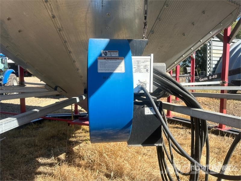  Twister +/- 4000 bu 5 Ring Hopper Grain Bin 農作物機械加工存放裝置 - 其他