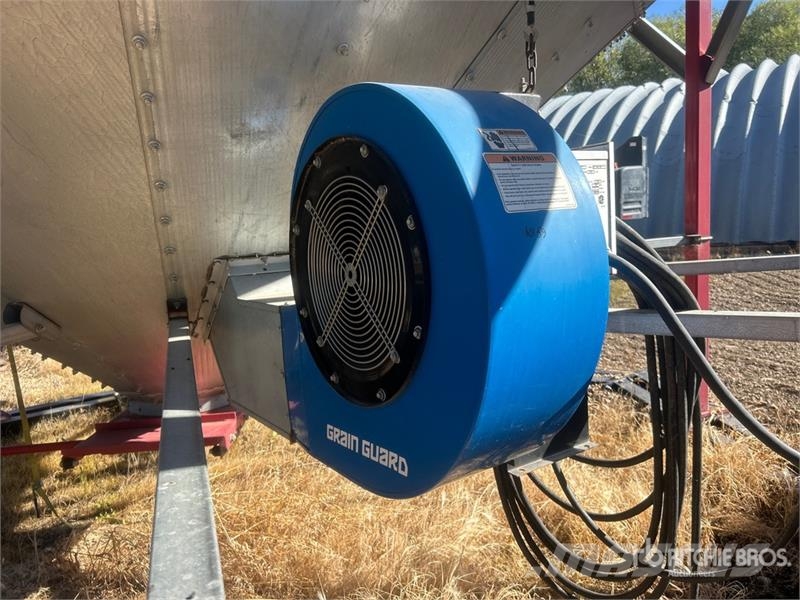  Twister +/- 4000 bu 5 Ring Hopper Grain Bin 農作物機械加工存放裝置 - 其他