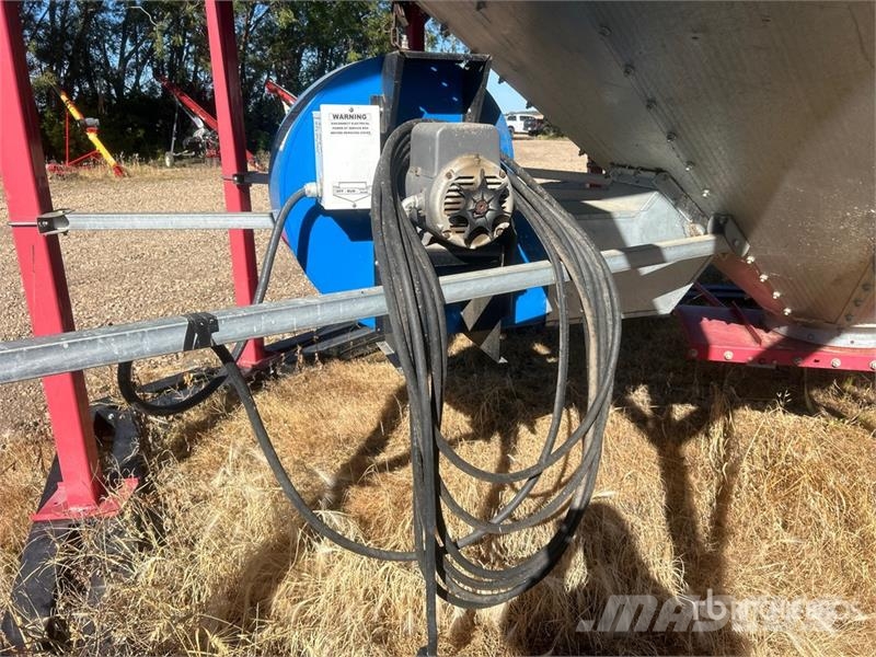  Twister +/- 4000 bu 5 Ring Hopper Grain Bin 農作物機械加工存放裝置 - 其他