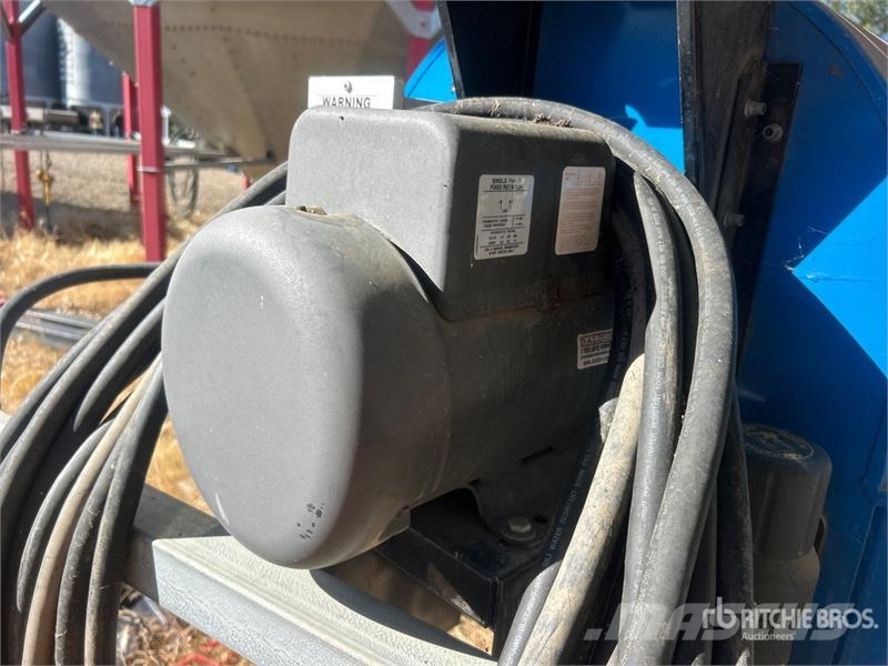  Twister +/- 4000 bu 5 Ring Hopper Grain Bin 農作物機械加工存放裝置 - 其他