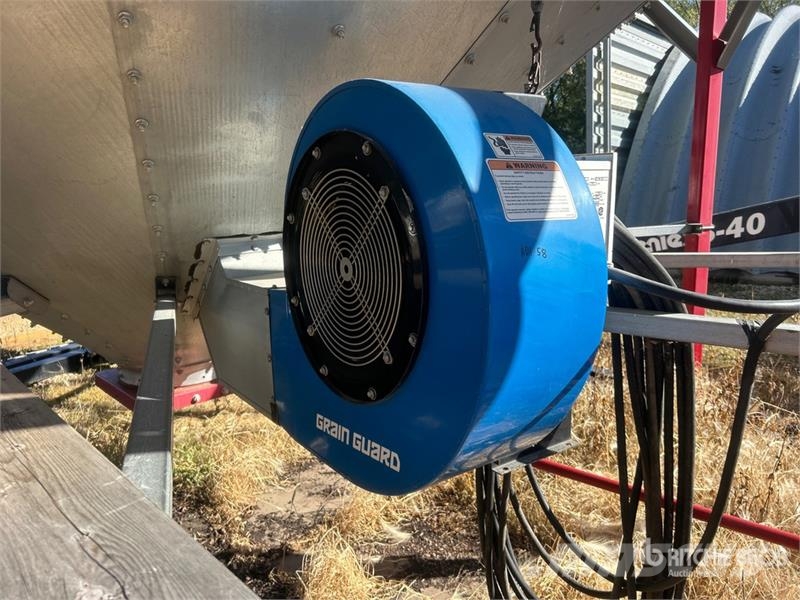  Twister +/- 4000 bu 5 Ring Hopper Grain Bin 農作物機械加工存放裝置 - 其他