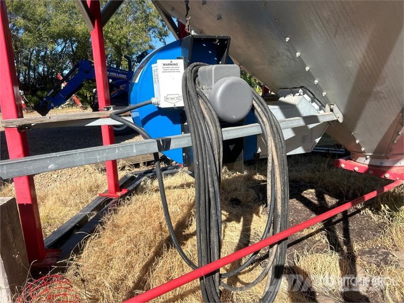  Twister +/- 4000 bu 5 Ring Hopper Grain Bin 農作物機械加工存放裝置 - 其他