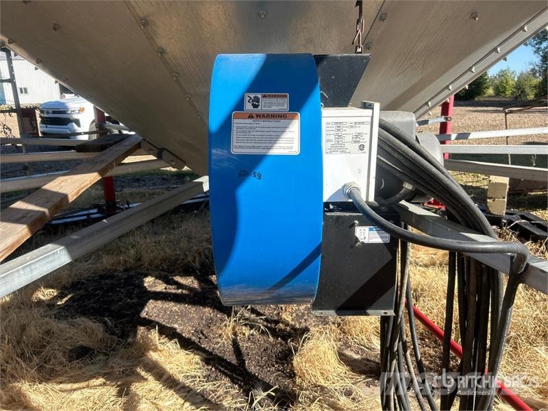  Twister +/- 4000 bu 5 Ring Hopper Grain Bin 農作物機械加工存放裝置 - 其他
