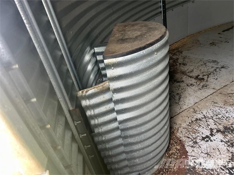 Twister +/- 4400 bu 5 Ring Grain Bin Ekin işleme ve depolama üniteleri/makineleri - Digerleri