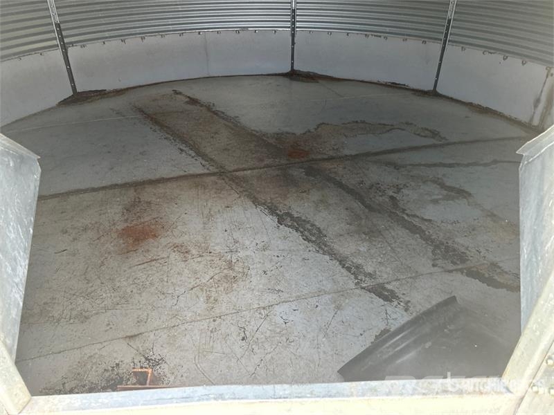 Twister +/- 4400 bu 5 Ring Grain Bin Ekin işleme ve depolama üniteleri/makineleri - Digerleri