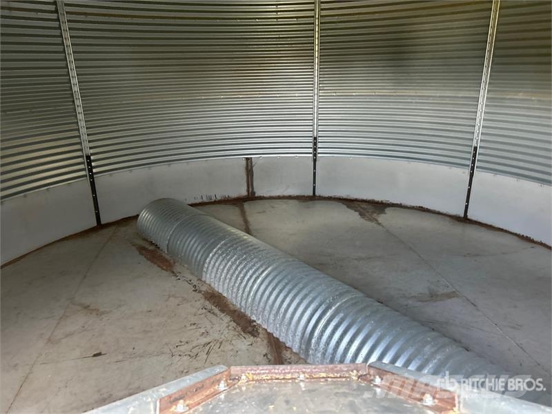 Twister +/- 4400 bu 5 Ring Grain Bin Ekin işleme ve depolama üniteleri/makineleri - Digerleri