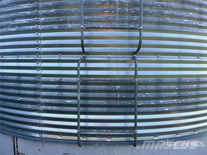 Twister +/- 4400 bu 5 Ring Grain Bin Ekin işleme ve depolama üniteleri/makineleri - Digerleri