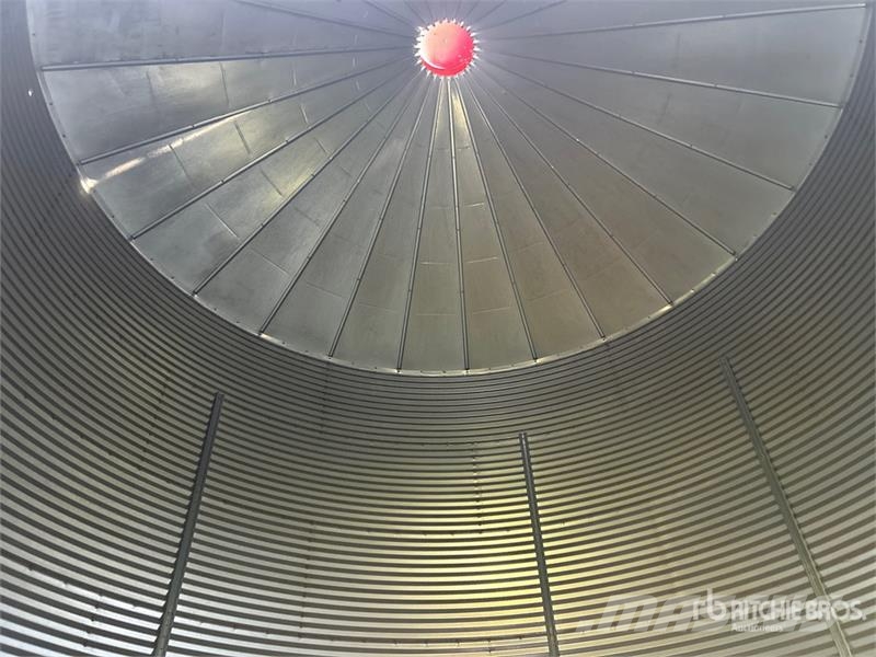 Twister +/- 4400 bu 5 Ring Grain Bin Ekin işleme ve depolama üniteleri/makineleri - Digerleri