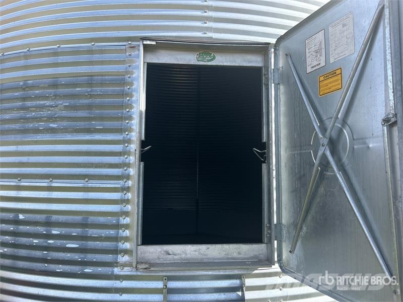 Twister +/- 4400 bu 5 Ring Grain Bin Ekin işleme ve depolama üniteleri/makineleri - Digerleri