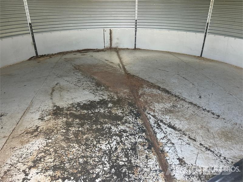 Twister +/- 4400 bu 5 Ring Grain Bin Ekin işleme ve depolama üniteleri/makineleri - Digerleri