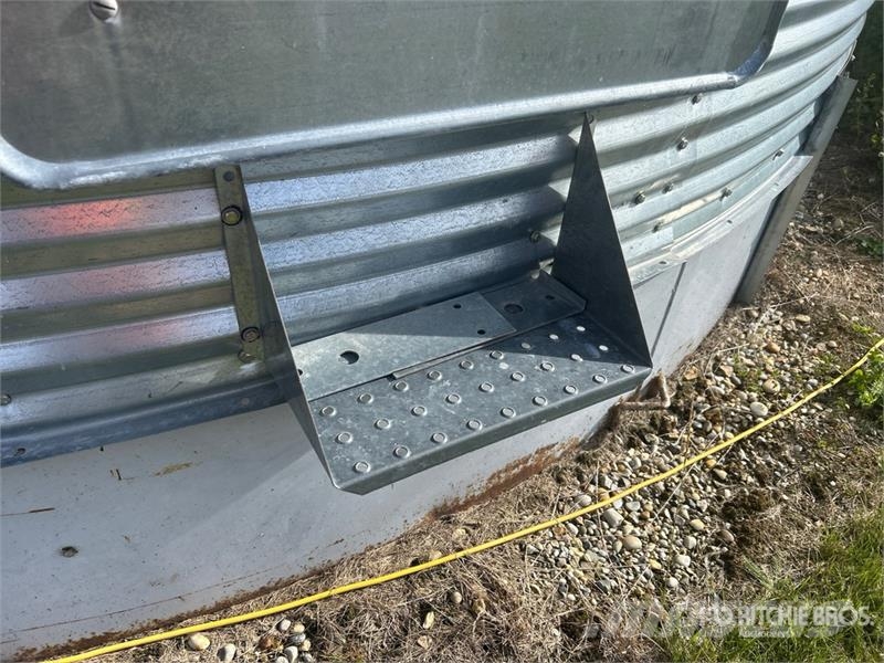 Twister +/- 4400 bu 5 Ring Grain Bin Ekin işleme ve depolama üniteleri/makineleri - Digerleri