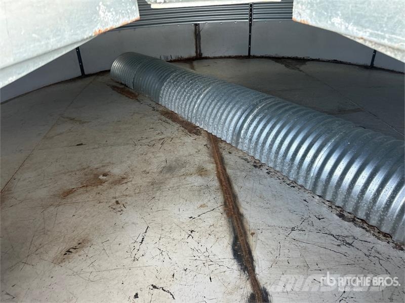 Twister +/- 4400 bu 5 Ring Grain Bin Ekin işleme ve depolama üniteleri/makineleri - Digerleri