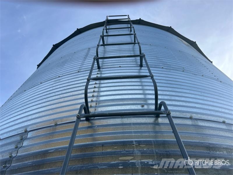 Twister +/- 4400 bu 5 Ring Grain Bin Ekin işleme ve depolama üniteleri/makineleri - Digerleri