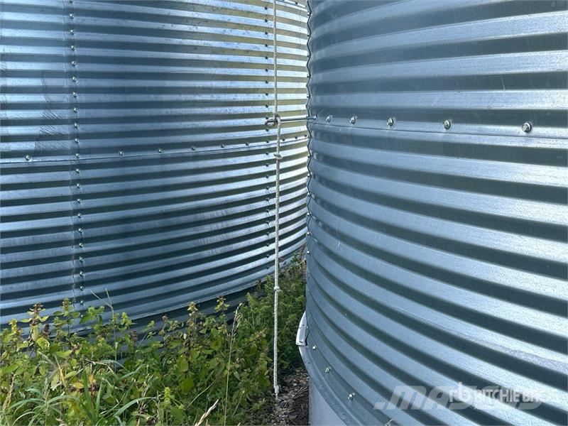 Twister +/- 4400 bu 5 Ring Grain Bin Ekin işleme ve depolama üniteleri/makineleri - Digerleri
