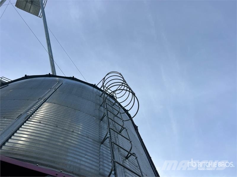 Twister +/- 6000 bu 5 Ring Hopper Grain Bin Stockage, conditionnement - Autres