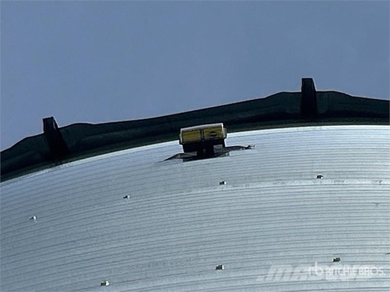 Twister +/- 6000 bu 5 Ring Hopper Grain Bin Stockage, conditionnement - Autres