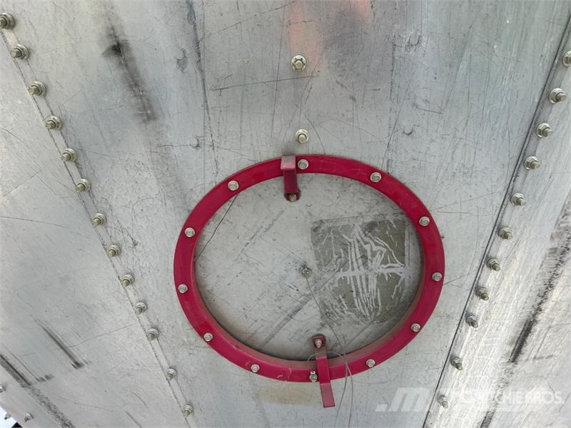 Twister +/- 6000 bu 5 Ring Hopper Grain Bin Stockage, conditionnement - Autres