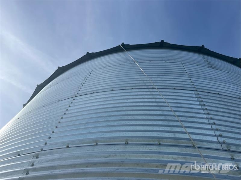 Twister +/- 6700 bu 6 Ring Grain Bin Ekin işleme ve depolama üniteleri/makineleri - Digerleri
