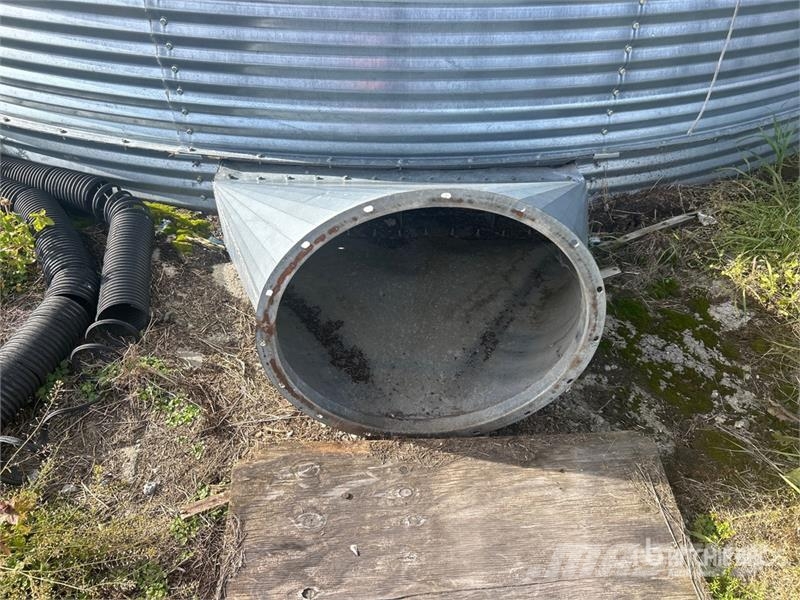 Twister +/- 6700 bu 6 Ring Grain Bin Ekin işleme ve depolama üniteleri/makineleri - Digerleri