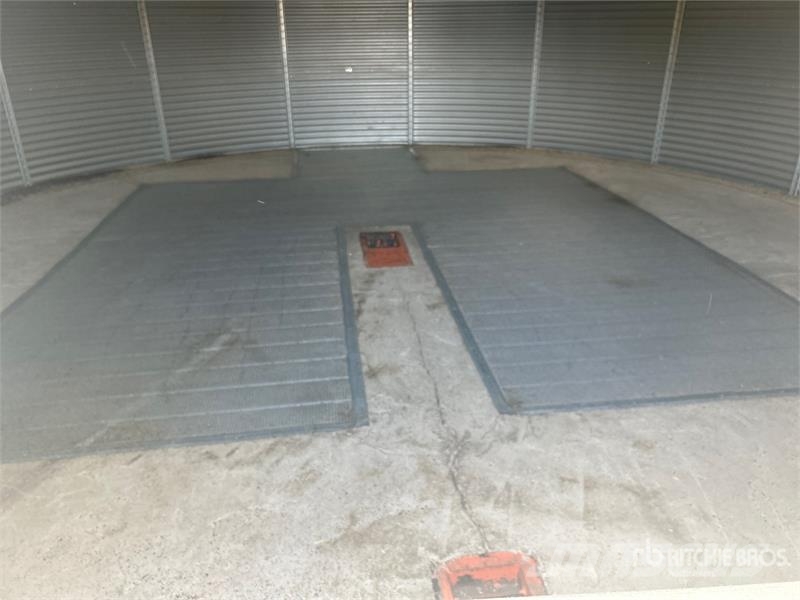 Twister +/- 6700 bu 6 Ring Grain Bin Ekin işleme ve depolama üniteleri/makineleri - Digerleri
