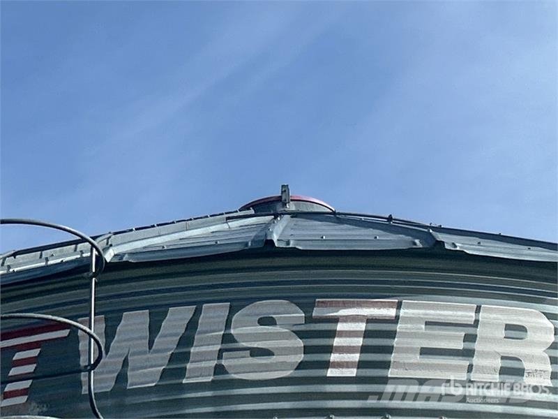 Twister +/- 6700 bu 6 Ring Grain Bin Ekin işleme ve depolama üniteleri/makineleri - Digerleri