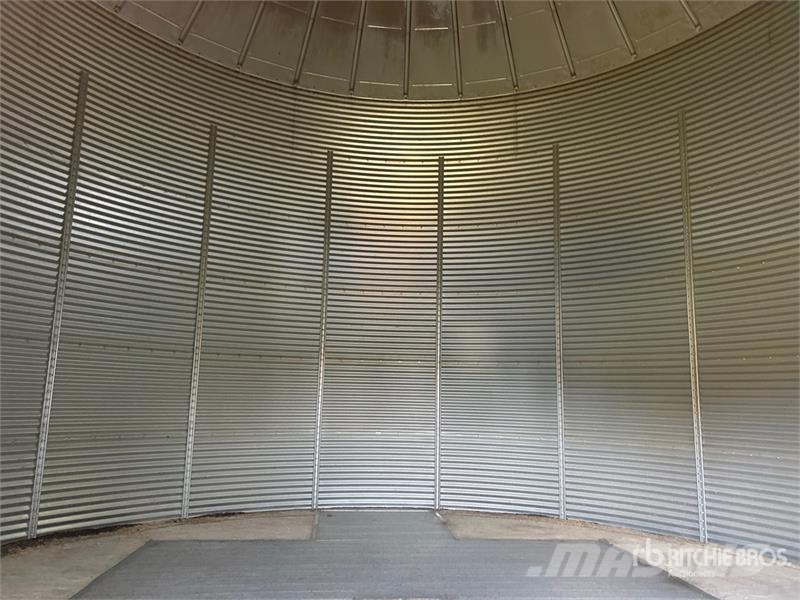 Twister +/- 6700 bu 6 Ring Grain Bin Ekin işleme ve depolama üniteleri/makineleri - Digerleri