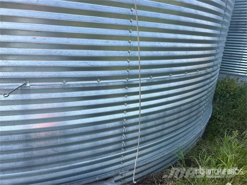 Twister +/- 6700 bu 6 Ring Grain Bin Ekin işleme ve depolama üniteleri/makineleri - Digerleri