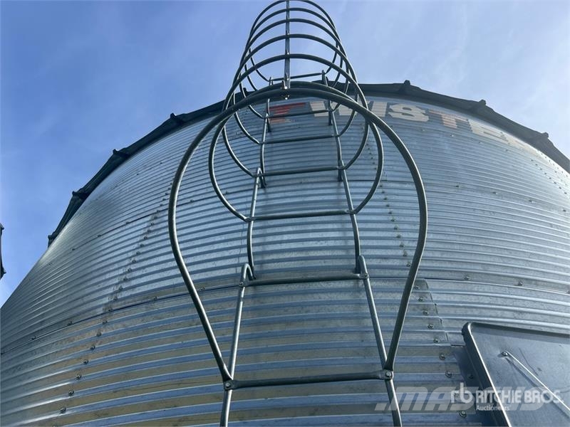 Twister +/- 6700 bu 6 Ring Grain Bin Ekin işleme ve depolama üniteleri/makineleri - Digerleri
