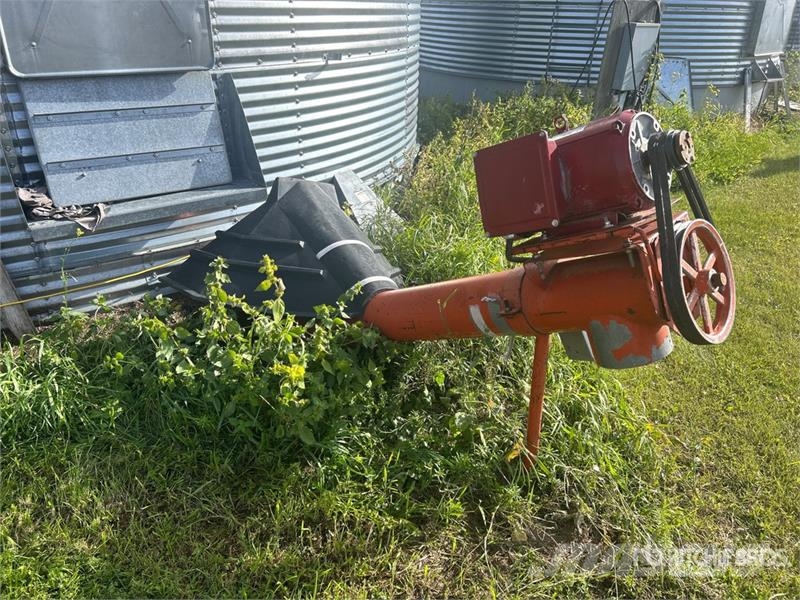 Twister +/- 6700 bu 6 Ring Grain Bin Ekin işleme ve depolama üniteleri/makineleri - Digerleri