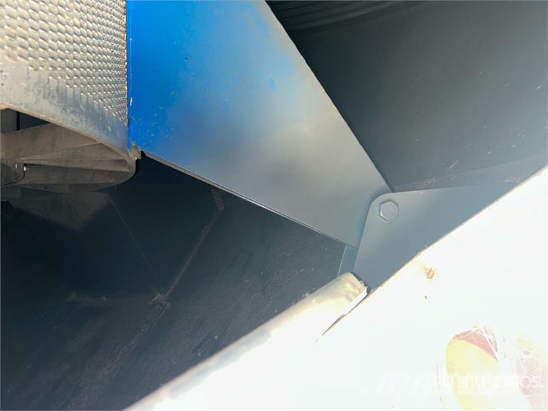 Twister HB22TC5 A86 +/- 6600 bu 5 Ring Hopper Grai 作物プロセスッサーと収納ユニット/機械 - その他