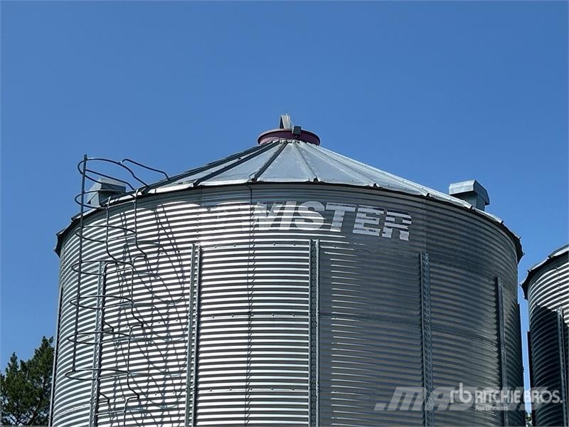 Twister HB22TC5 A86 +/- 6600 bu 5 Ring Hopper Grai 作物プロセスッサーと収納ユニット/機械 - その他