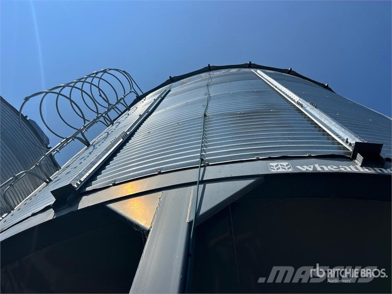 Twister HB22TC5 G86 +/- 6600 bu 5 Ring Hopper Grai 作物プロセスッサーと収納ユニット/機械 - その他