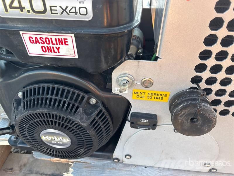 Twister T 60 Truck Mount Air Compressor Kompresori