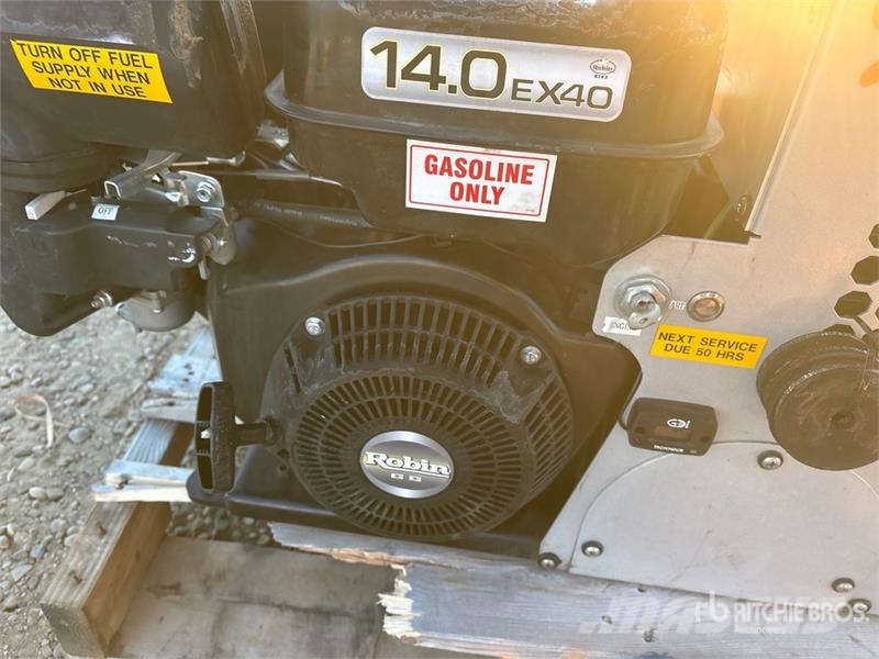 Twister T 60 Truck Mount Air Compressor Kompresori