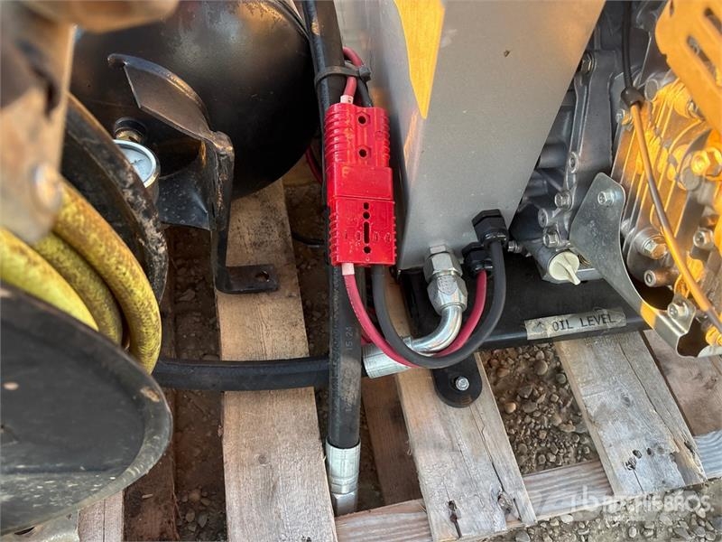 Twister T 60 Truck Mount Air Compressor Kompresori