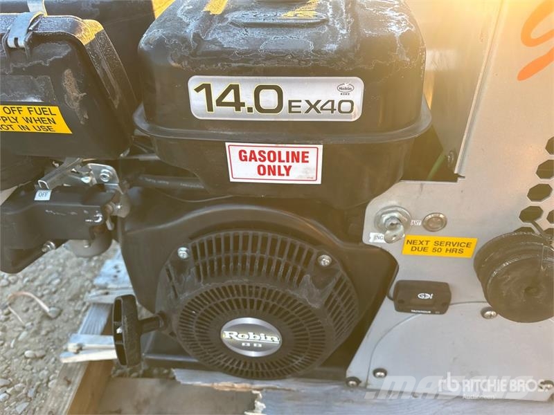 Twister T 60 Truck Mount Air Compressor Kompresori