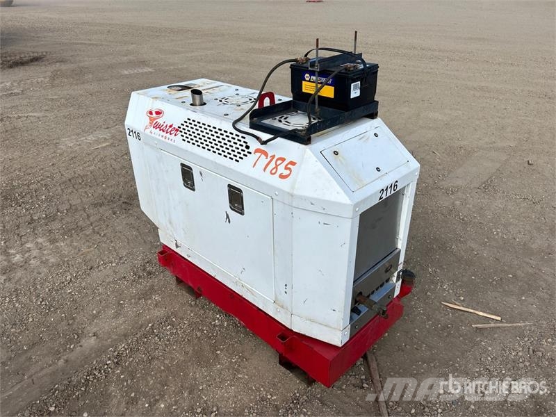  Twister T185 Air Compressor Compressors