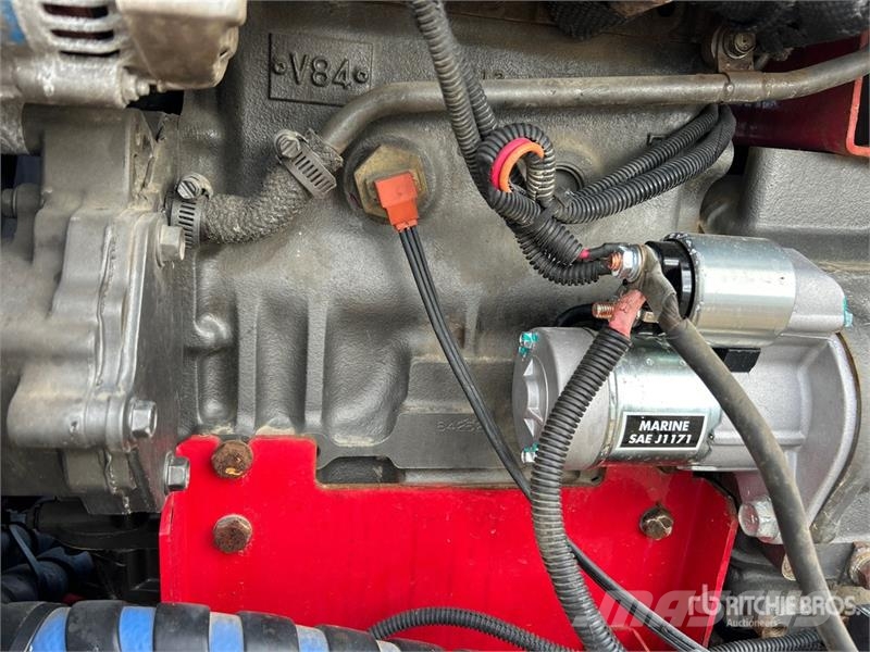  Twister T185 Air Compressor Compressors