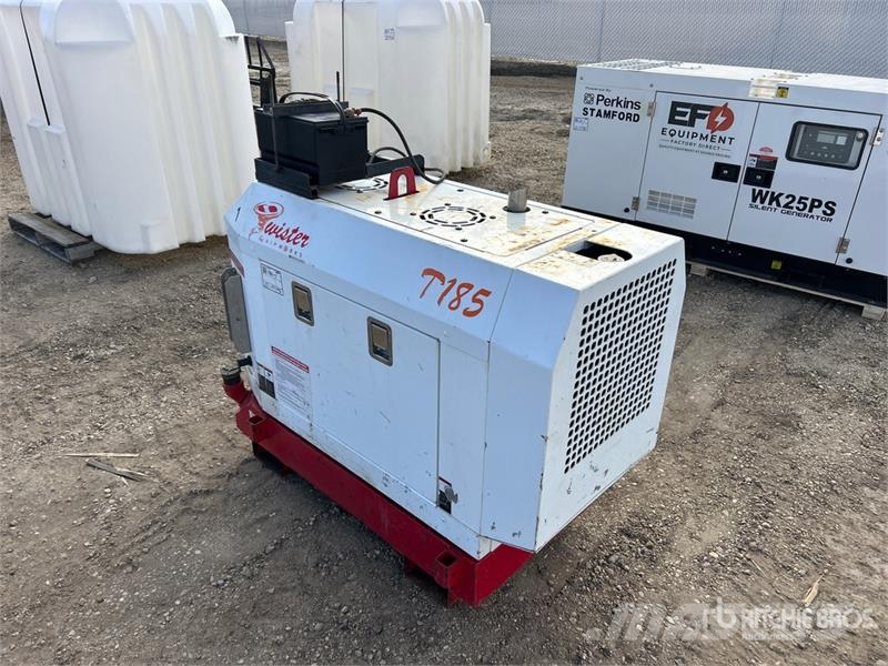  Twister T185 Air Compressor Compressors