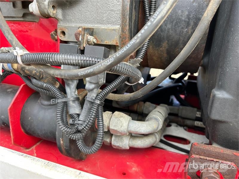  Twister T185 Air Compressor Compressors