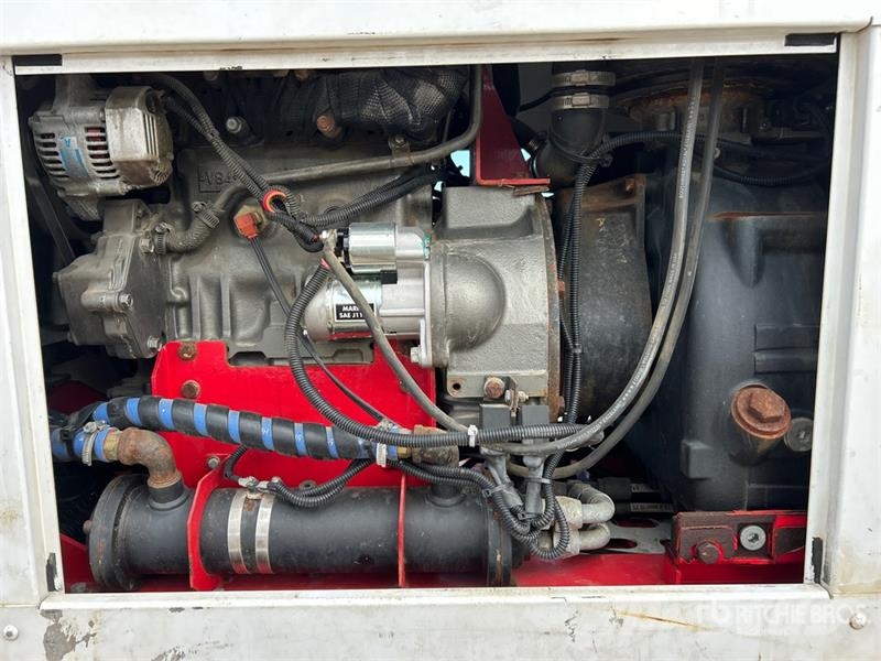  Twister T185 Air Compressor Compressors
