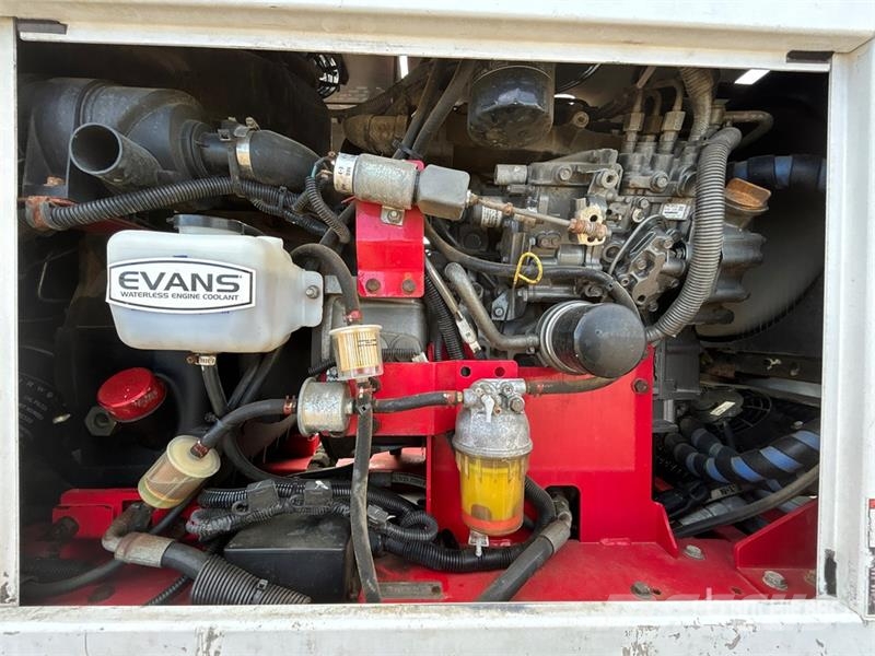  Twister T185 Air Compressor Compressors