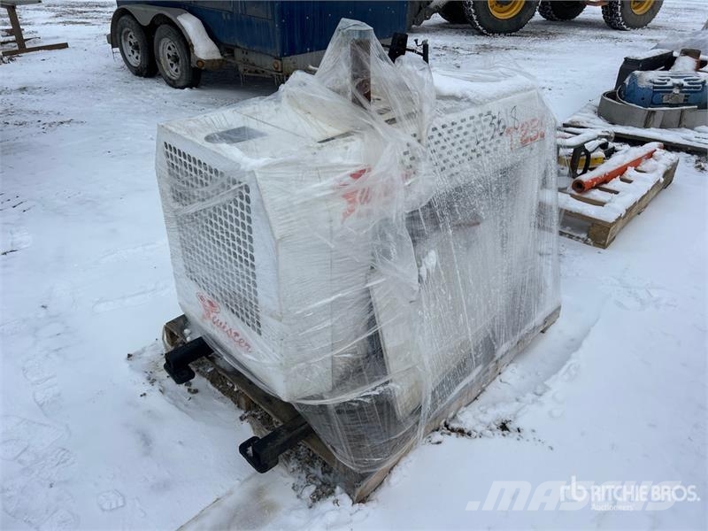  Twister T235 Kompressoren